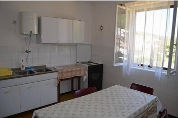 Kroatia Privát Draga Bašćanska, Eksteriør